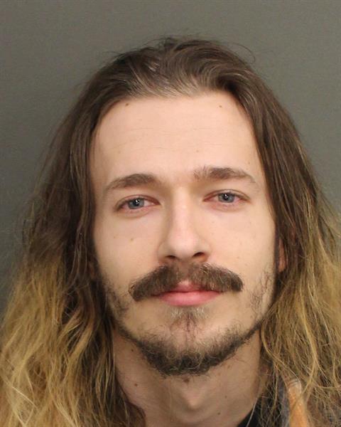  ZACKERY DAVID PYLANT Mugshot / County Arrests / Orange County Arrests