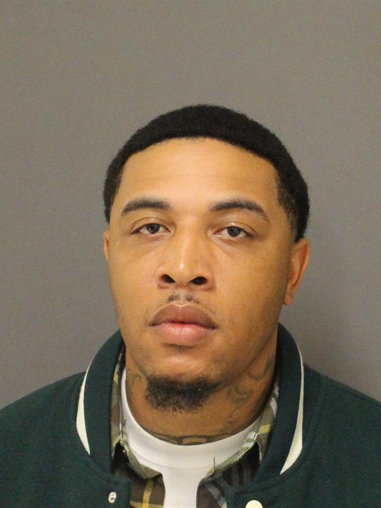  ERIC LAVEL BRENT Mugshot / County Arrests / Orange County Arrests