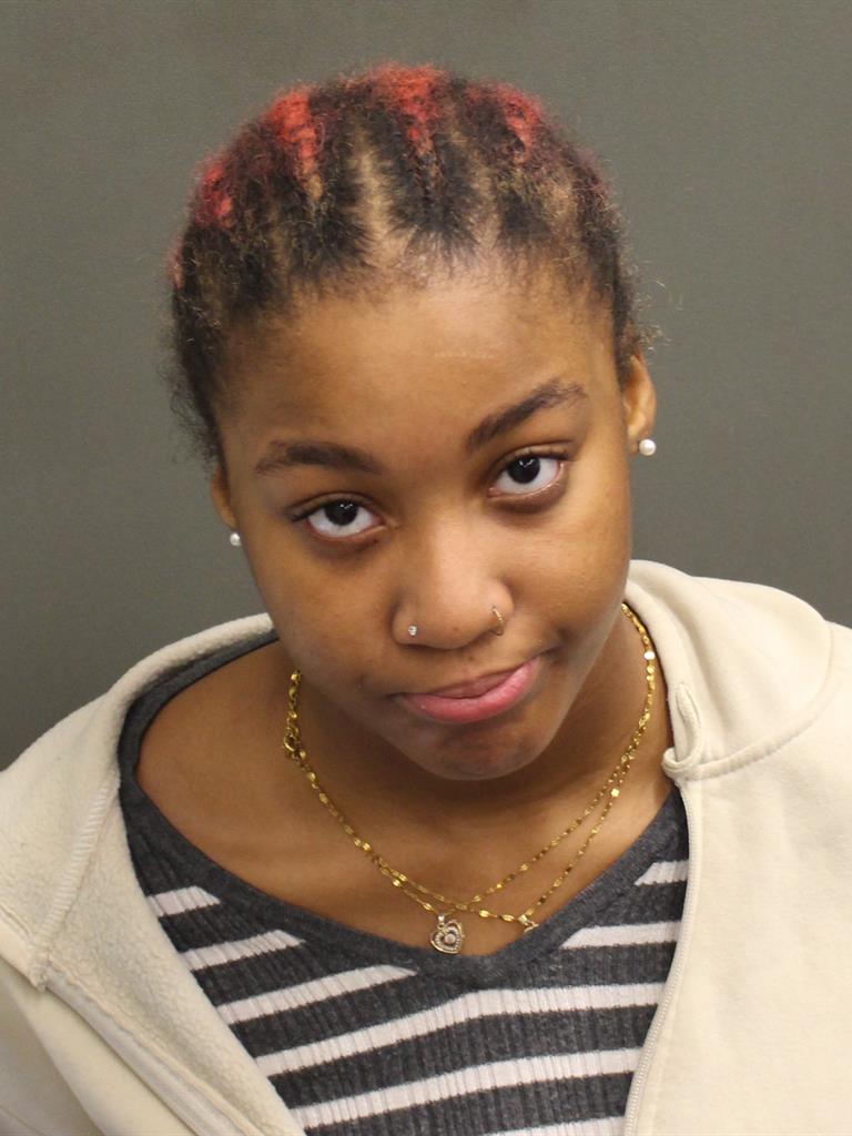  MANIELA POCHETTE Mugshot / County Arrests / Orange County Arrests