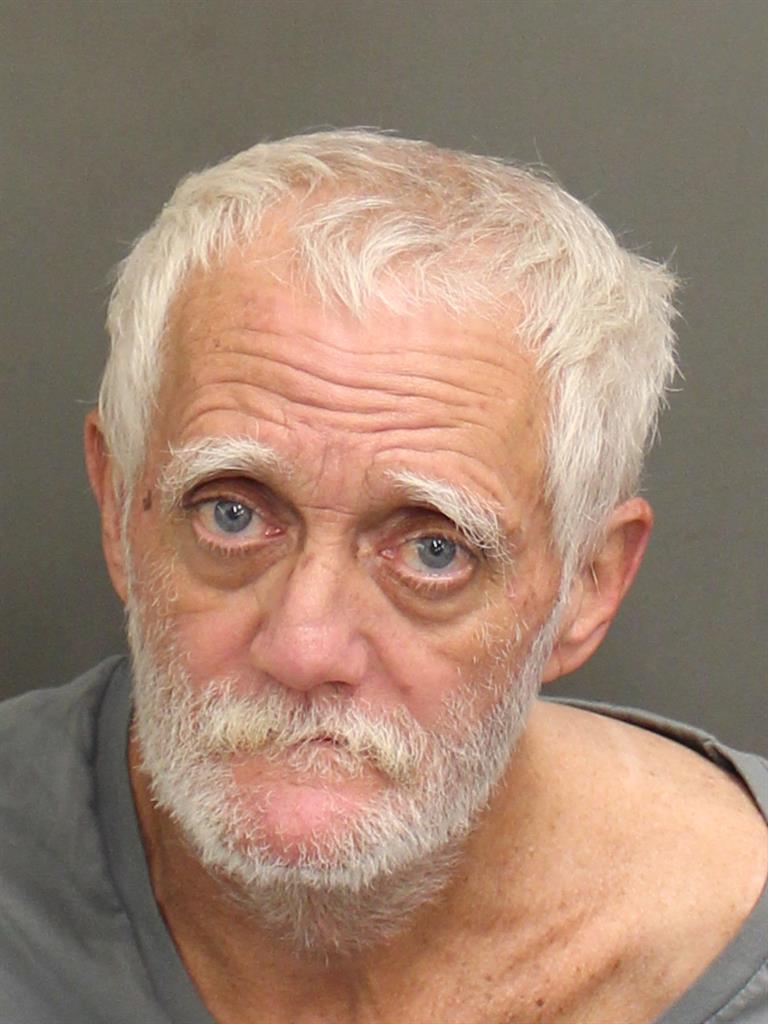  RODNEY WALTER MCELWAIN Mugshot / County Arrests / Orange County Arrests