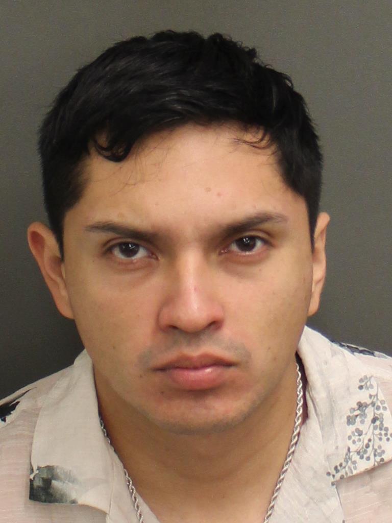  DIEGO IGNACIO ZUNIGALLANQUIN Mugshot / County Arrests / Orange County Arrests