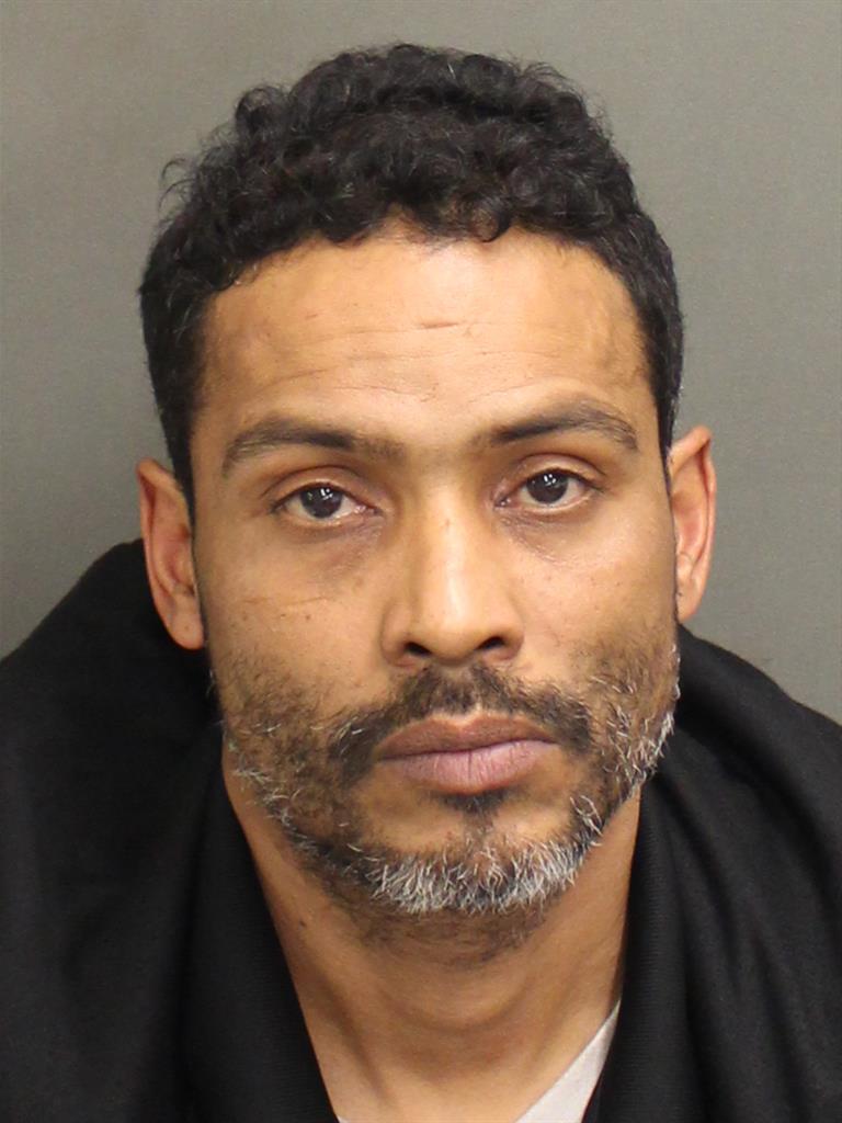  KEVIN DANIEL VEGAS Mugshot / County Arrests / Orange County Arrests