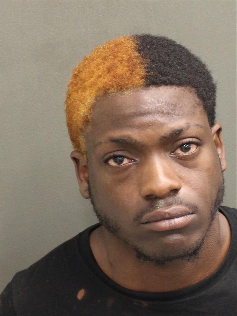  QUASHAUN JACQUEZ MCCLINTON Mugshot / County Arrests / Orange County Arrests