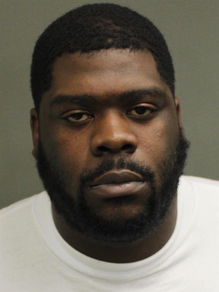  LEMUEL BERNARD JR ROZIER Mugshot / County Arrests / Orange County Arrests