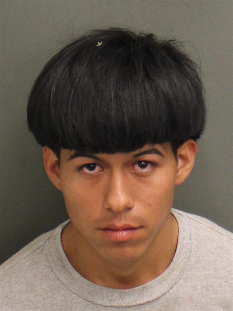  ROBIN EDUARD AMBROCIOMIRANDA Mugshot / County Arrests / Orange County Arrests