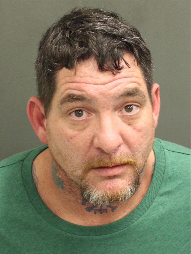  CLINTON JOHN DAVID JARRIEL Mugshot / County Arrests / Orange County Arrests