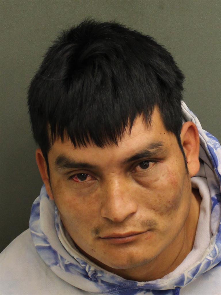  HENRY PEREZ Mugshot / County Arrests / Orange County Arrests