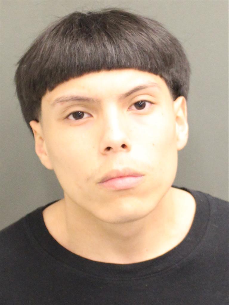  DANIEL J BARRAZA Mugshot / County Arrests / Orange County Arrests