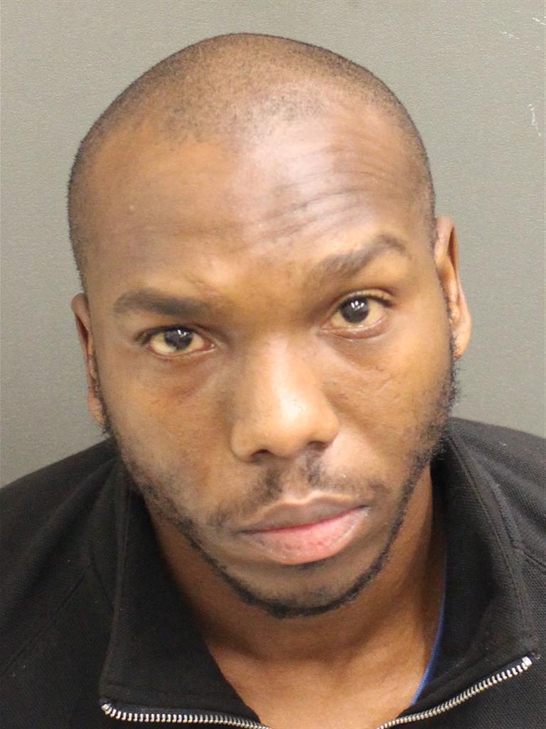  KIEREN TORRELL ALLEN Mugshot / County Arrests / Orange County Arrests