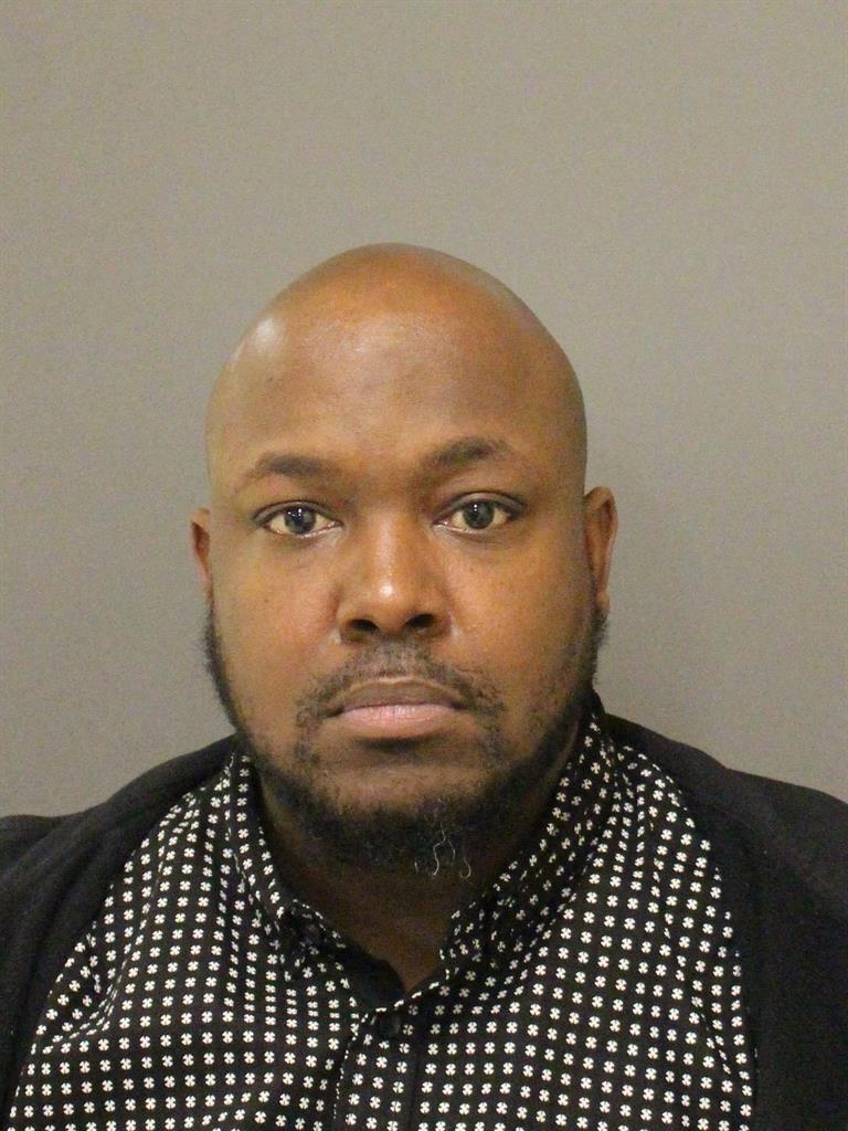  RONELL DARSHE GRAHAM Mugshot / County Arrests / Orange County Arrests
