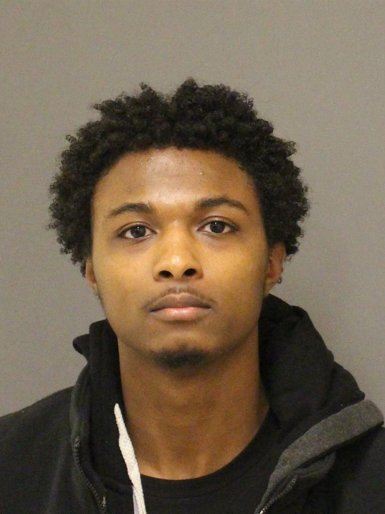  TYRELL D DUNBAR Mugshot / County Arrests / Orange County Arrests