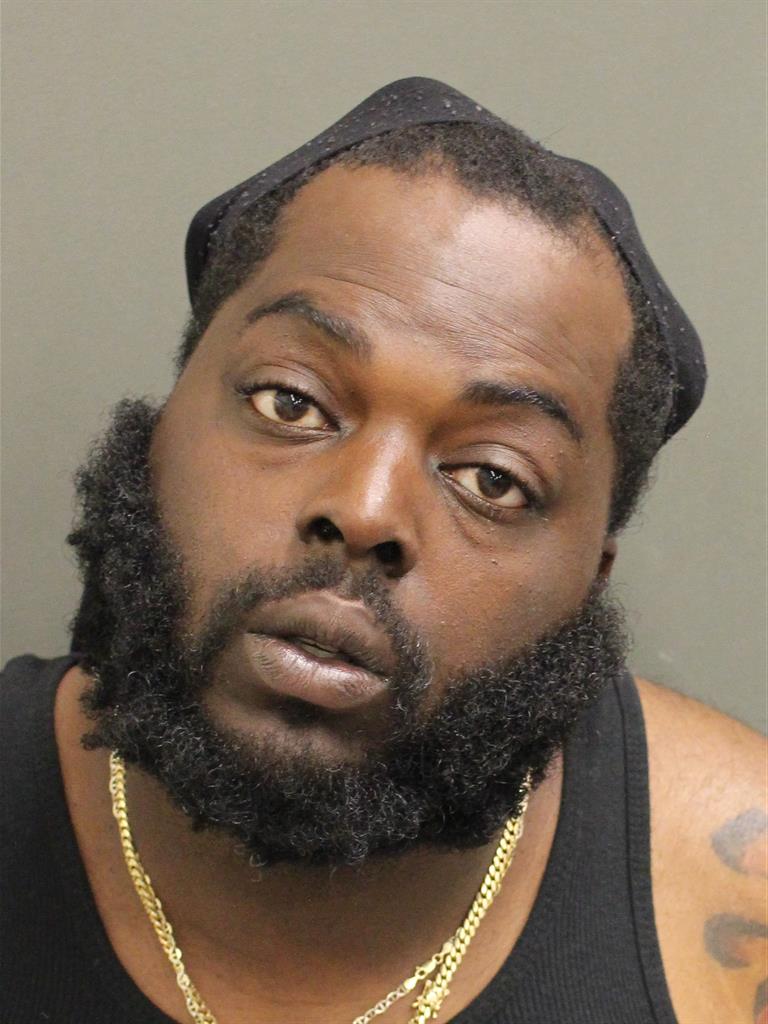  TERRENCE DERON DEMPS Mugshot / County Arrests / Orange County Arrests
