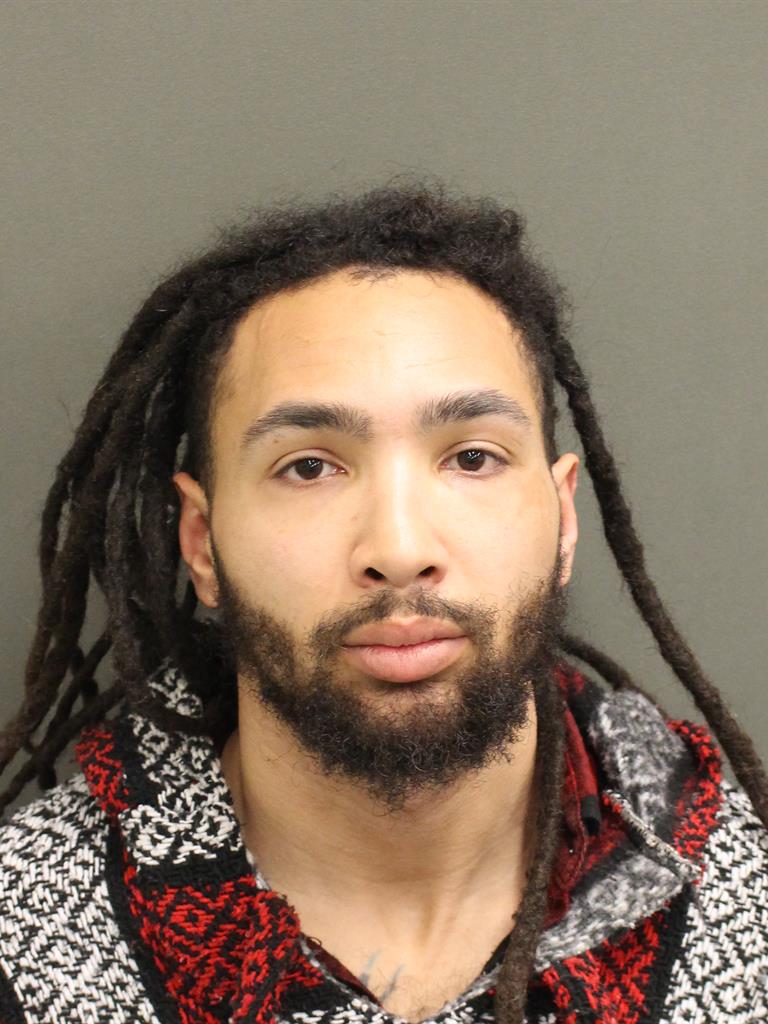  DAMIAN ZANE FOSTER Mugshot / County Arrests / Orange County Arrests