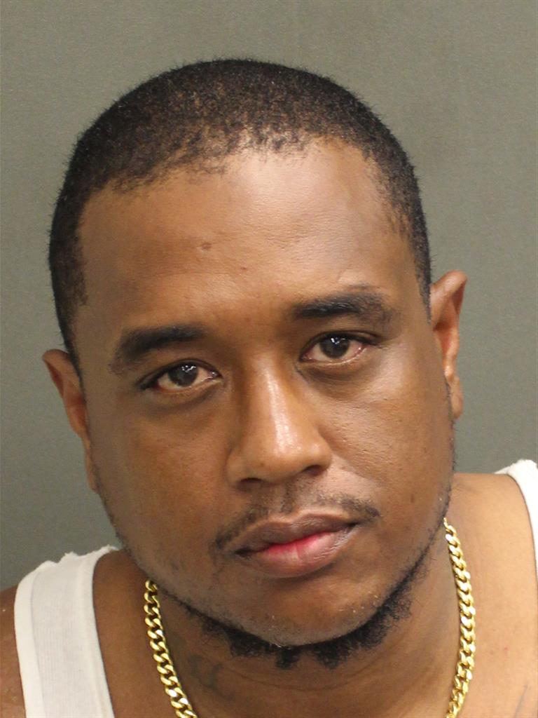  ANTHONY MICHAEL MCGILL Mugshot / County Arrests / Orange County Arrests