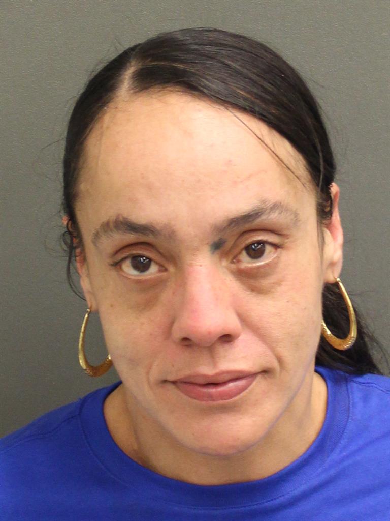  JESSICA M CARDONA Mugshot / County Arrests / Orange County Arrests