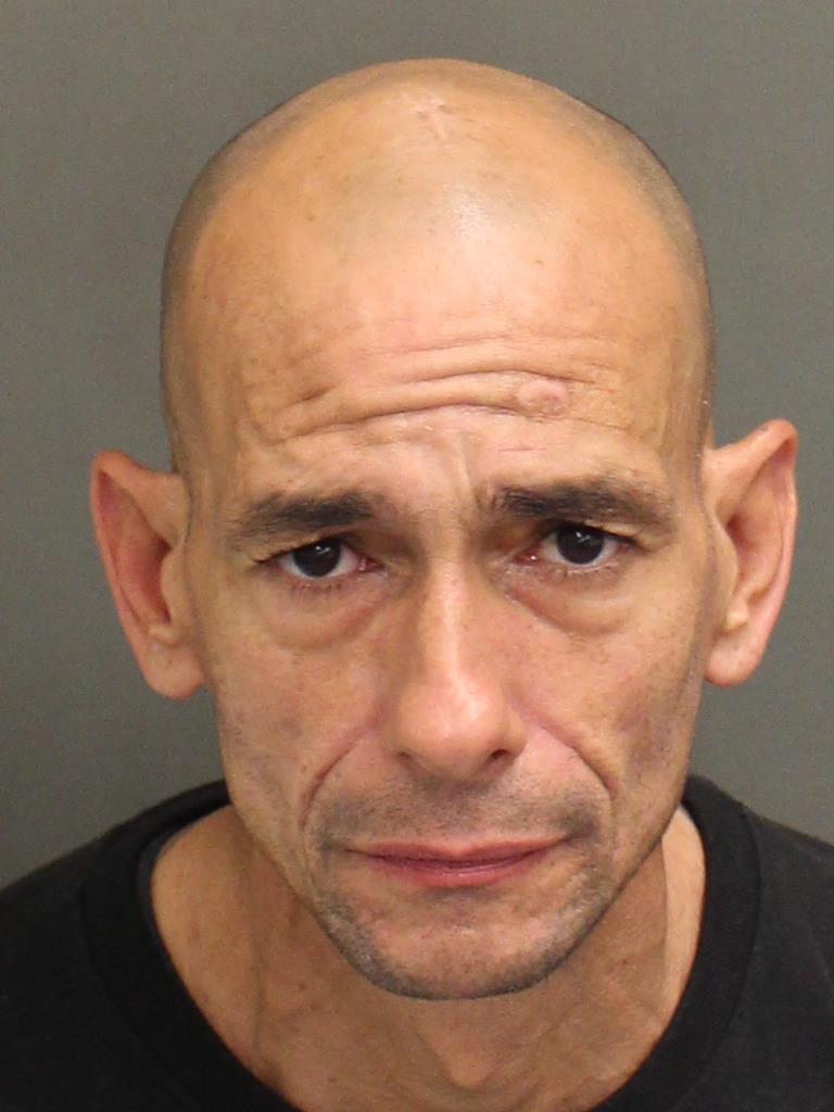  JULIO CESAR DETHOMAS Mugshot / County Arrests / Orange County Arrests