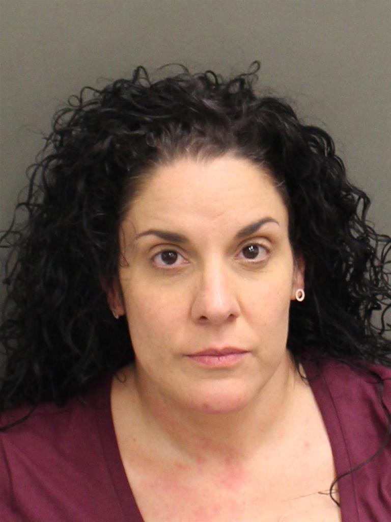  REBECCA GAZZO Mugshot / County Arrests / Orange County Arrests
