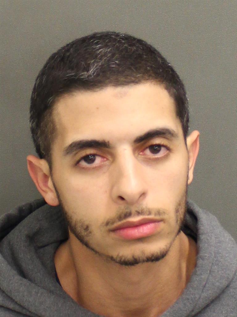  GLEN ROJAS Mugshot / County Arrests / Orange County Arrests