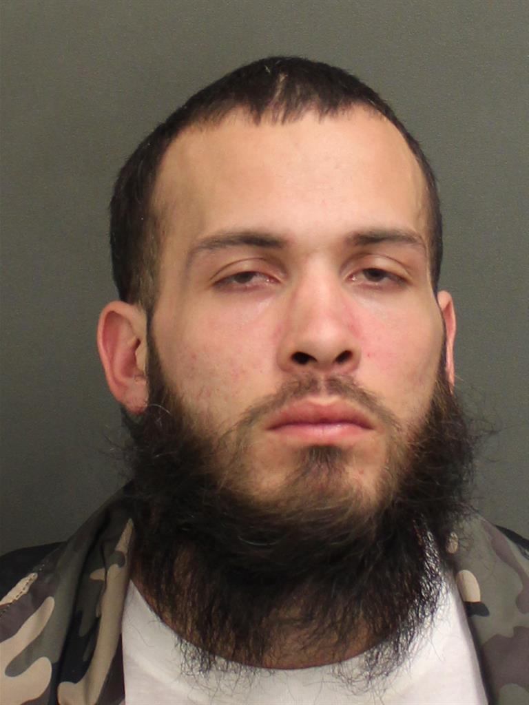 ANTHONIE JOSE RAMOS Mugshot / County Arrests / Orange County Arrests