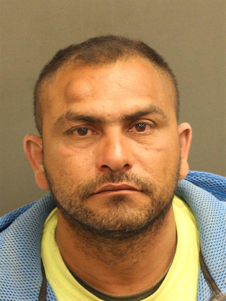  KIONNY GARCIA Mugshot / County Arrests / Orange County Arrests