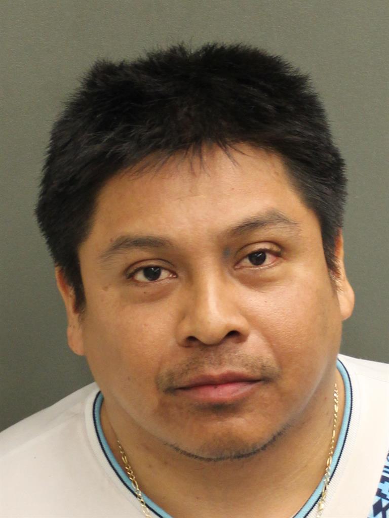  HILDER DANILO LOPEZVELASQUEZ Mugshot / County Arrests / Orange County Arrests