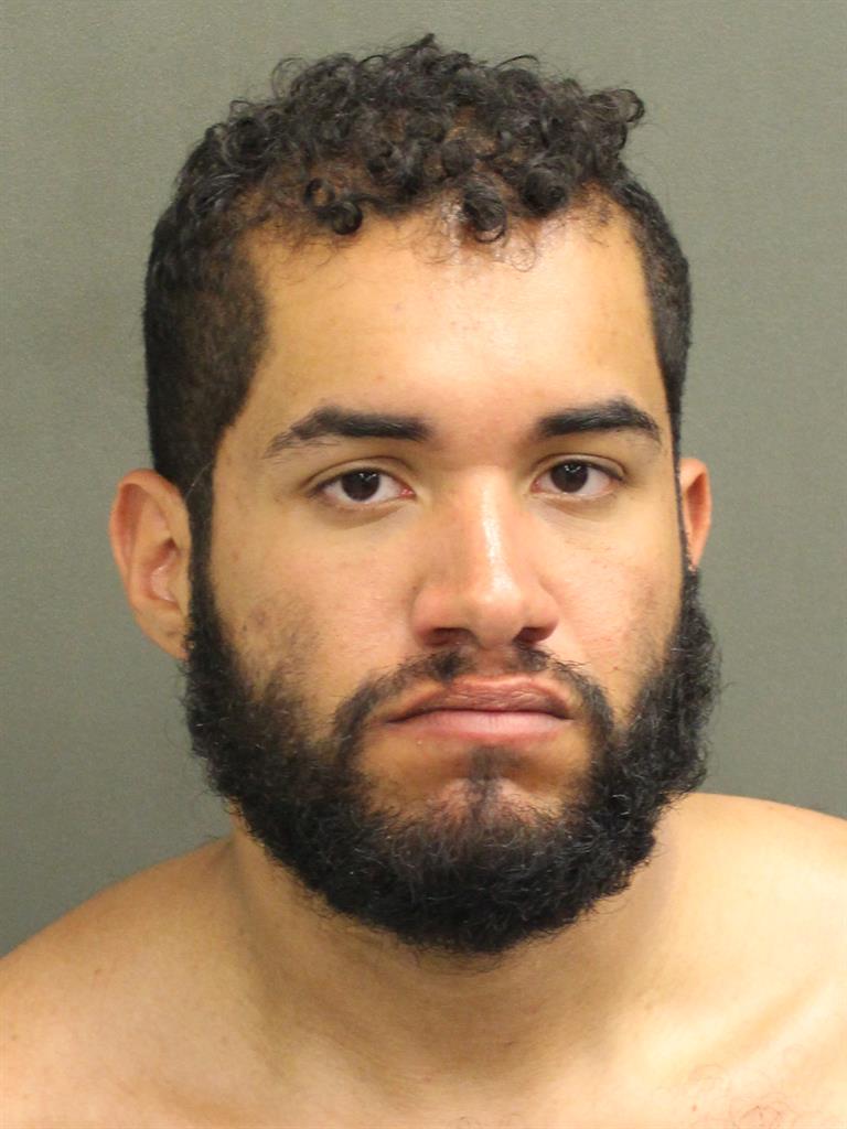  CHRISTIAN MOISES RODRIGUEZOCASIO Mugshot / County Arrests / Orange County Arrests