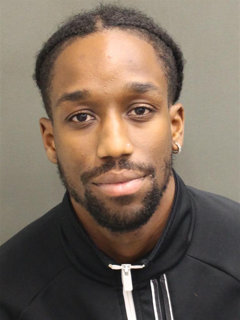  JUSTIN SAMAR MYLES Mugshot / County Arrests / Orange County Arrests