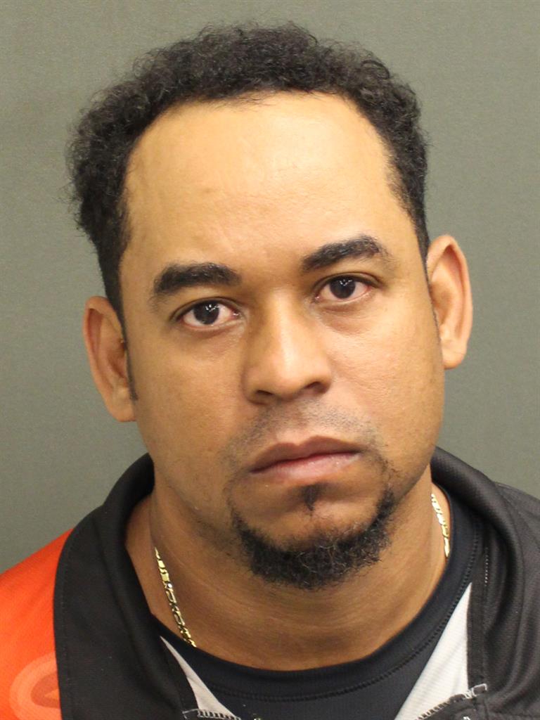  LUIS BRAYAN RINCONPEREZ Mugshot / County Arrests / Orange County Arrests