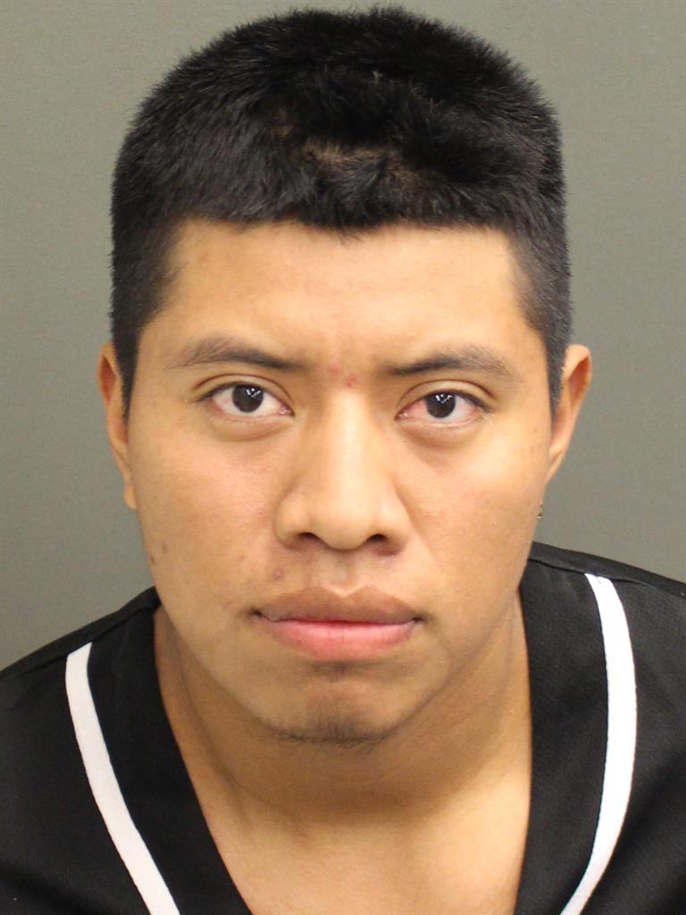  ELMER YUNIOR VELASQUEZMORALES Mugshot / County Arrests / Orange County Arrests