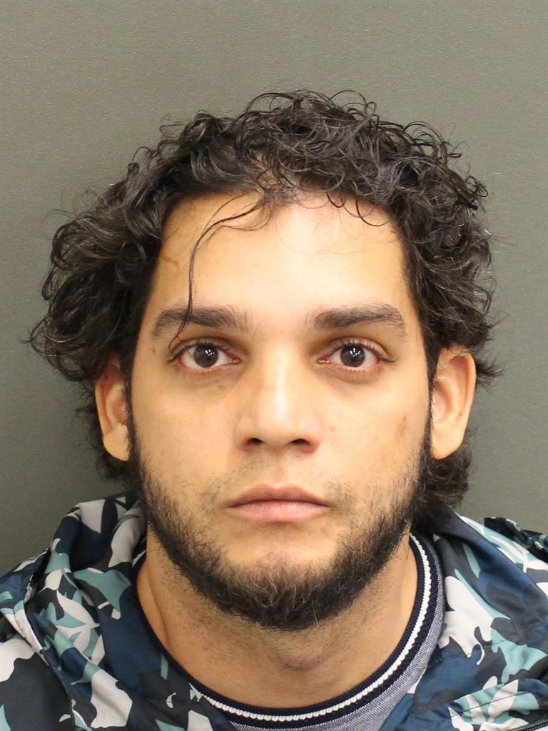  LUIS D ESCOBOZAMELO Mugshot / County Arrests / Orange County Arrests