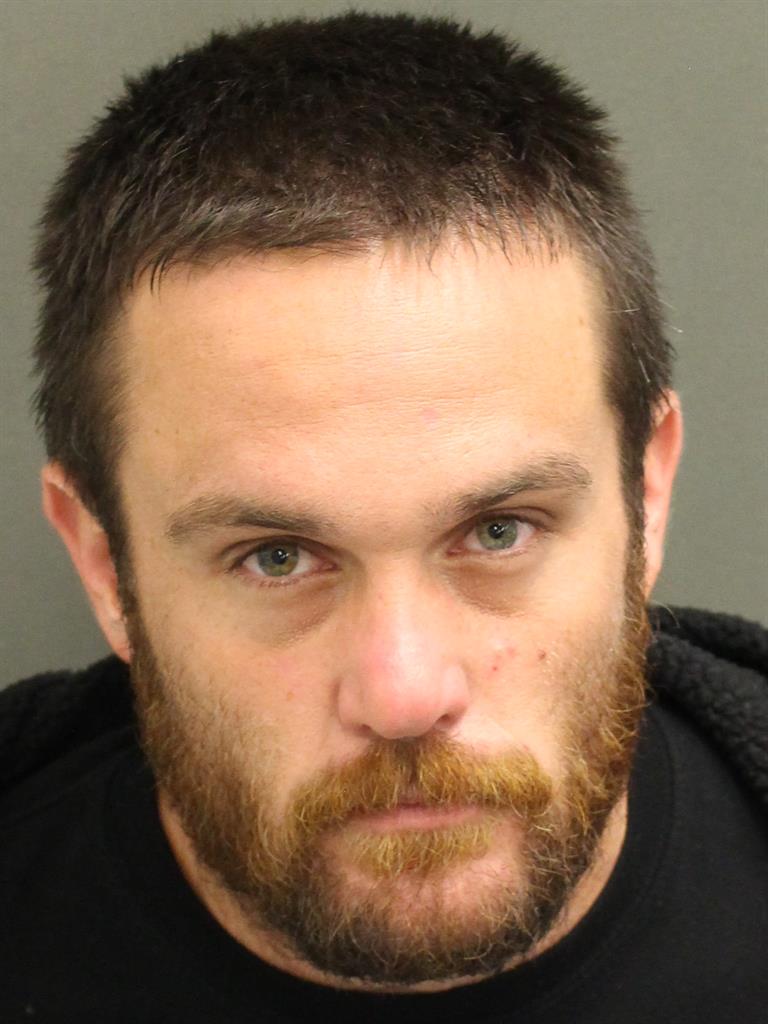  JONATHAN JOSEPH BAILEY Mugshot / County Arrests / Orange County Arrests