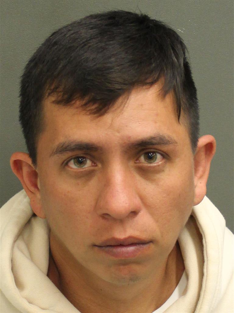 BRIAN ALEXANDER MEYERGARCIA Mugshot / County Arrests / Orange County Arrests