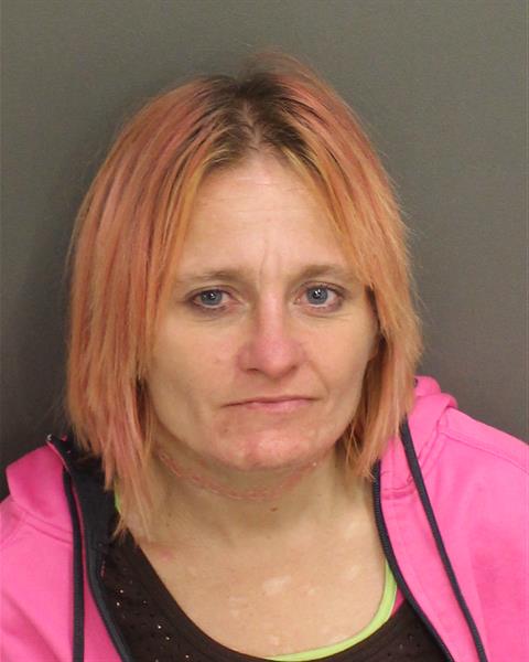  AMANDA DARLENE THOMAS Mugshot / County Arrests / Orange County Arrests