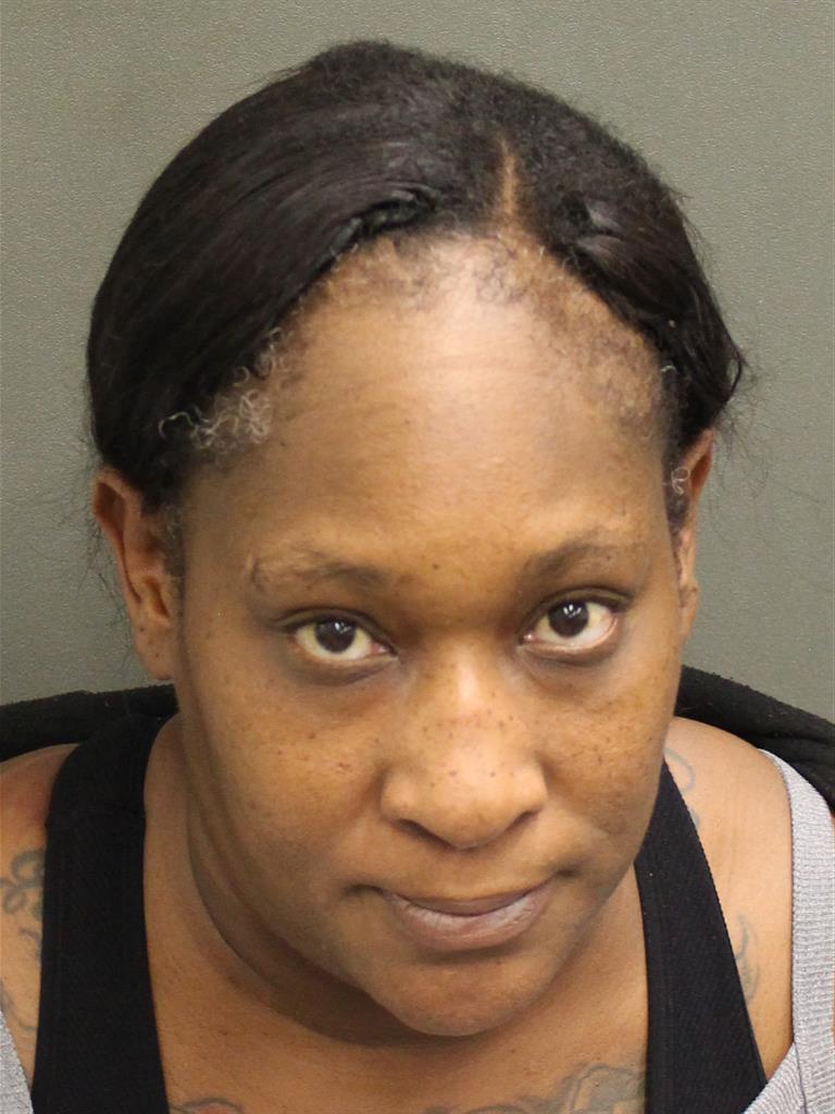  MELKEISTA LASHAY HARRIS Mugshot / County Arrests / Orange County Arrests