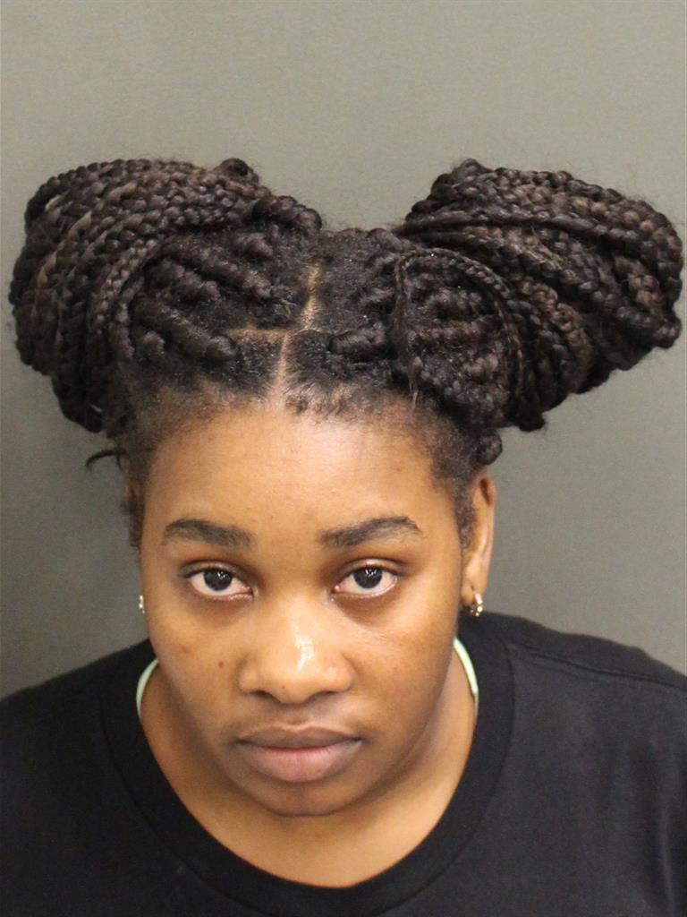  ISLANDE FENELON Mugshot / County Arrests / Orange County Arrests