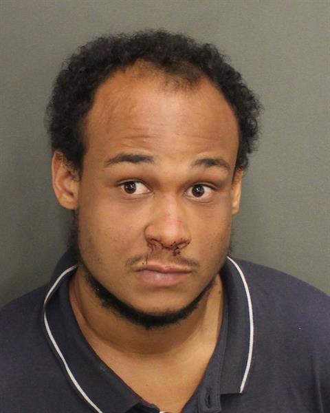  MARCUS T ROBINSON Mugshot / County Arrests / Orange County Arrests