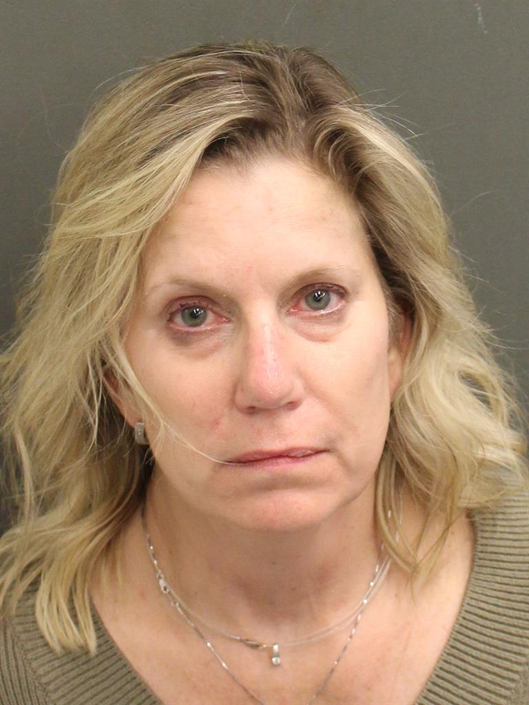  DONNA ANN CABRAL Mugshot / County Arrests / Orange County Arrests