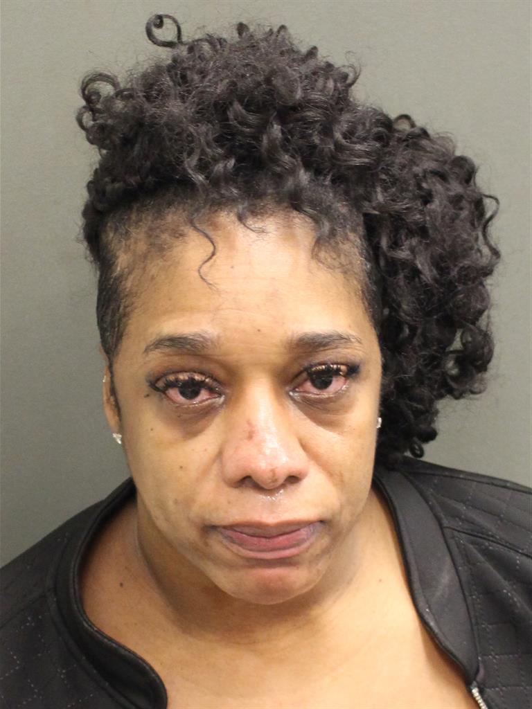  CADINE DANZA FAGAN Mugshot / County Arrests / Orange County Arrests