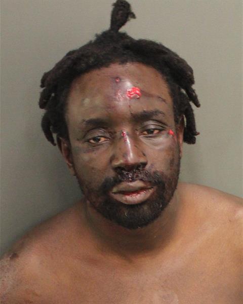  SALVADOR CHARLES Mugshot / County Arrests / Orange County Arrests