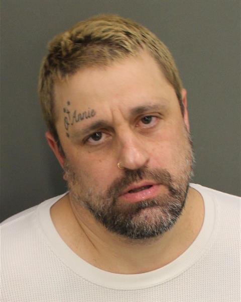  JASON WLOSEK Mugshot / County Arrests / Orange County Arrests