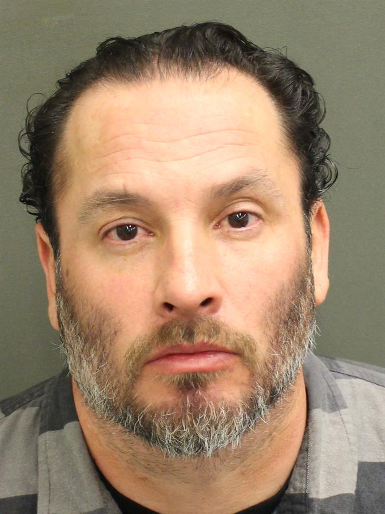  LUIS JR ALVARADO Mugshot / County Arrests / Orange County Arrests