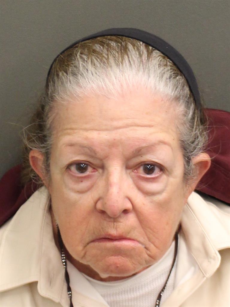  VALERIE ASTRID ELIZA DEHL Mugshot / County Arrests / Orange County Arrests