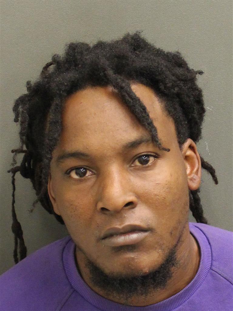  FRANKIE LAVERT MCDUFFIE Mugshot / County Arrests / Orange County Arrests