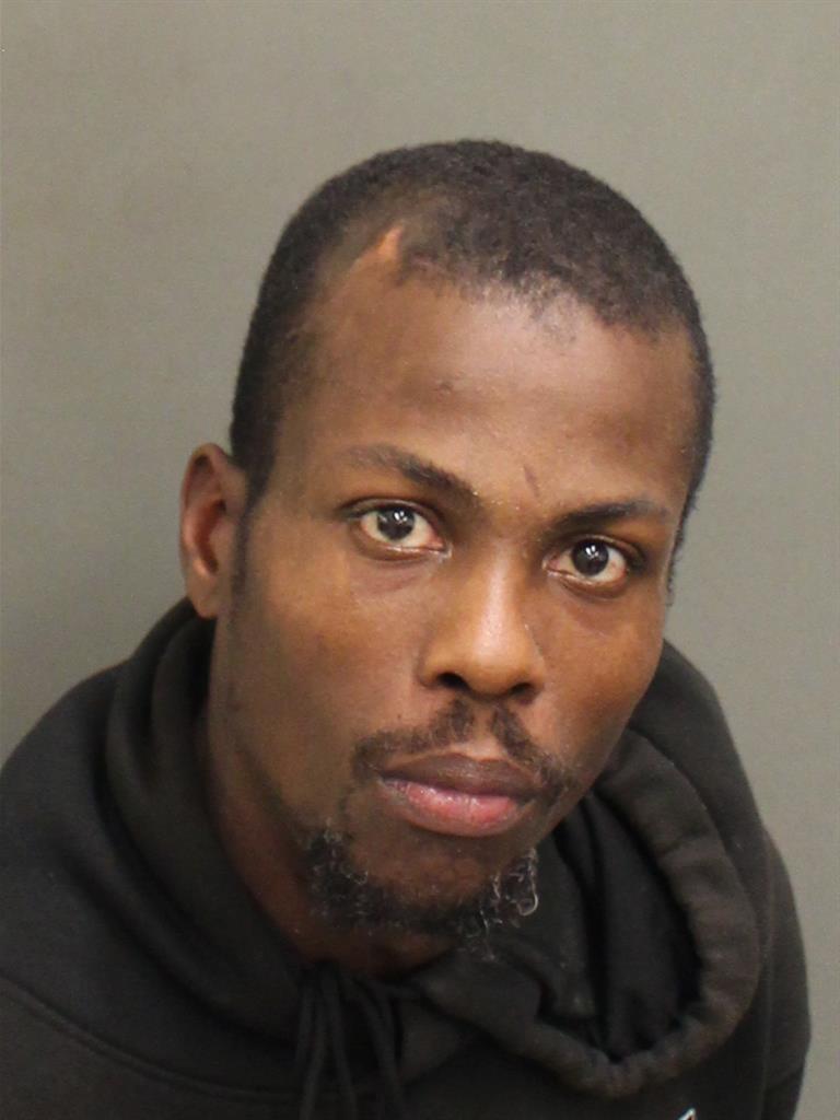  OMAR RICARDO DENNISWILLIAMS Mugshot / County Arrests / Orange County Arrests