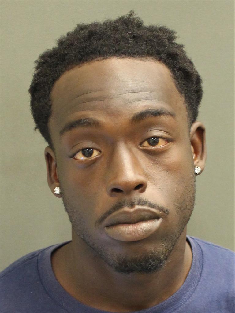  DEMARCUS BROWDY Mugshot / County Arrests / Orange County Arrests