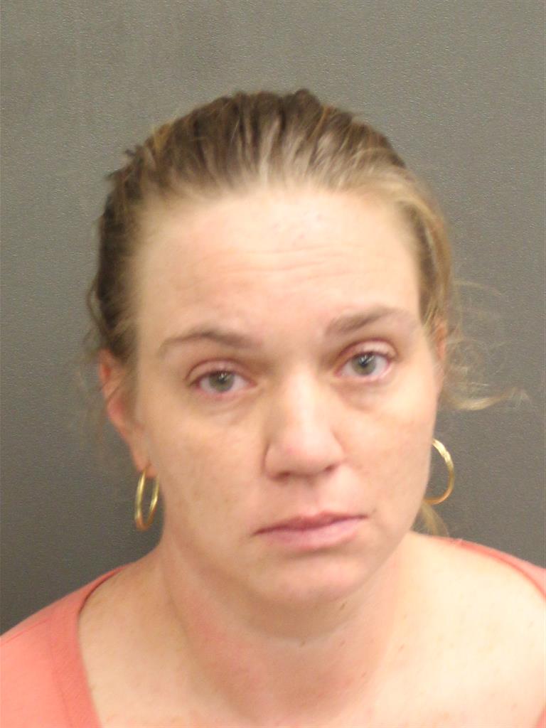  MARGARET ELOISE JACKOWSKI Mugshot / County Arrests / Orange County Arrests