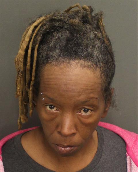  LASHANA NIKKIA BOLDEN Mugshot / County Arrests / Orange County Arrests