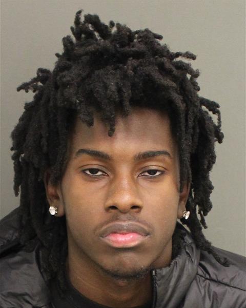  SAMUEL REGGIE MULLE DORCEUS Mugshot / County Arrests / Orange County Arrests