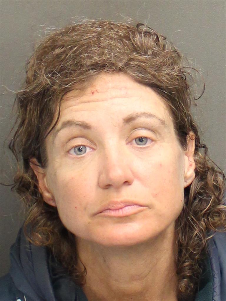  MEGAN CLARE TEICHMANN Mugshot / County Arrests / Orange County Arrests