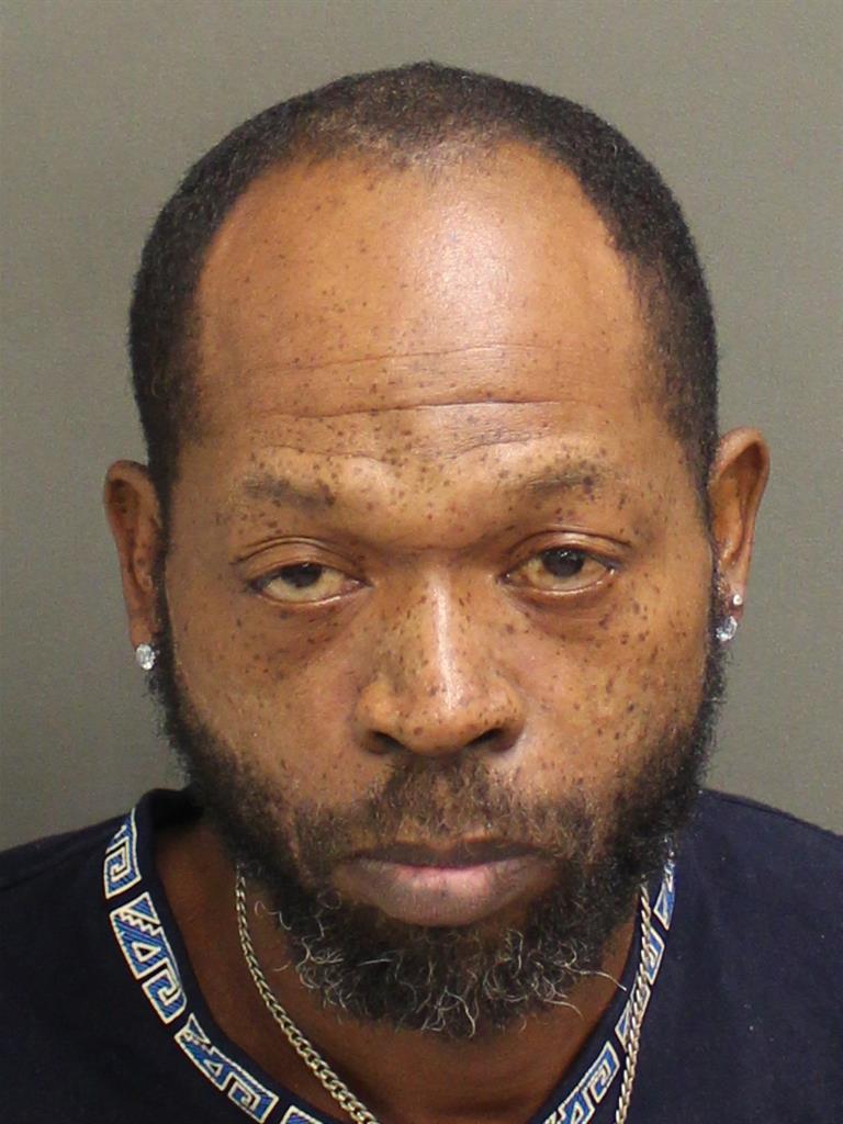  LENDEN TAURUSSHANTE BROWN Mugshot / County Arrests / Orange County Arrests